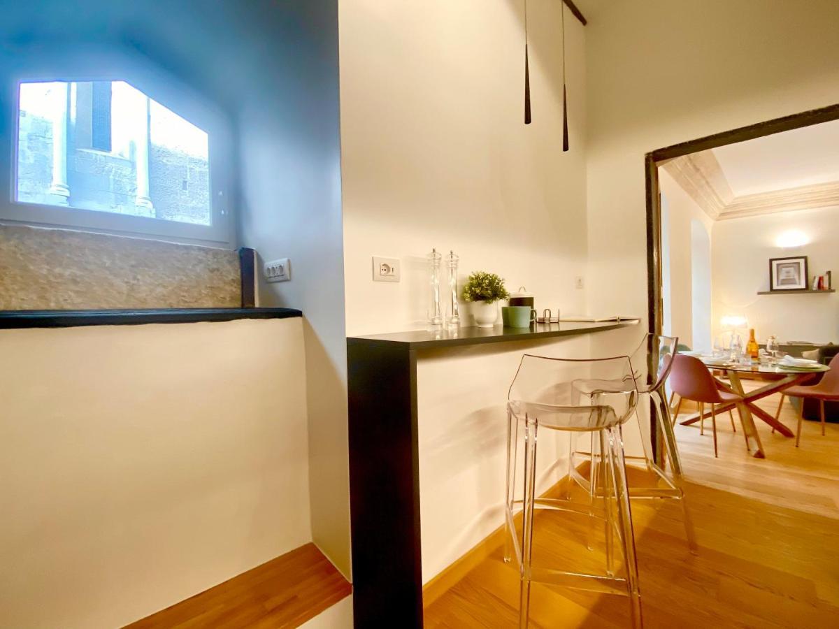Amazing San Lorenzo 19, Rolli Palace Unesco - Stunning View Overlooking The Cathedral - Free Private Parking- Genova Eksteriør bilde