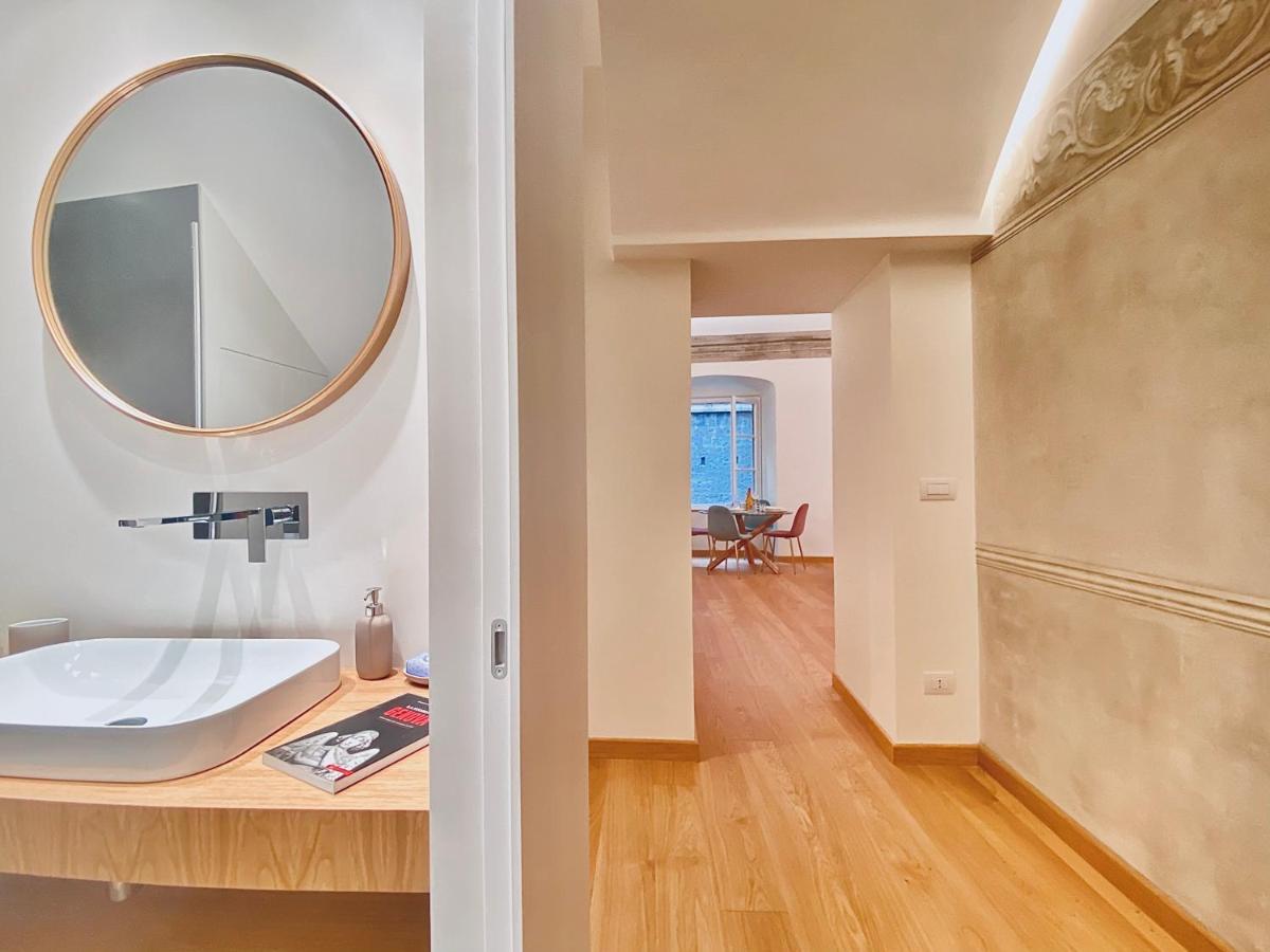 Amazing San Lorenzo 19, Rolli Palace Unesco - Stunning View Overlooking The Cathedral - Free Private Parking- Genova Eksteriør bilde