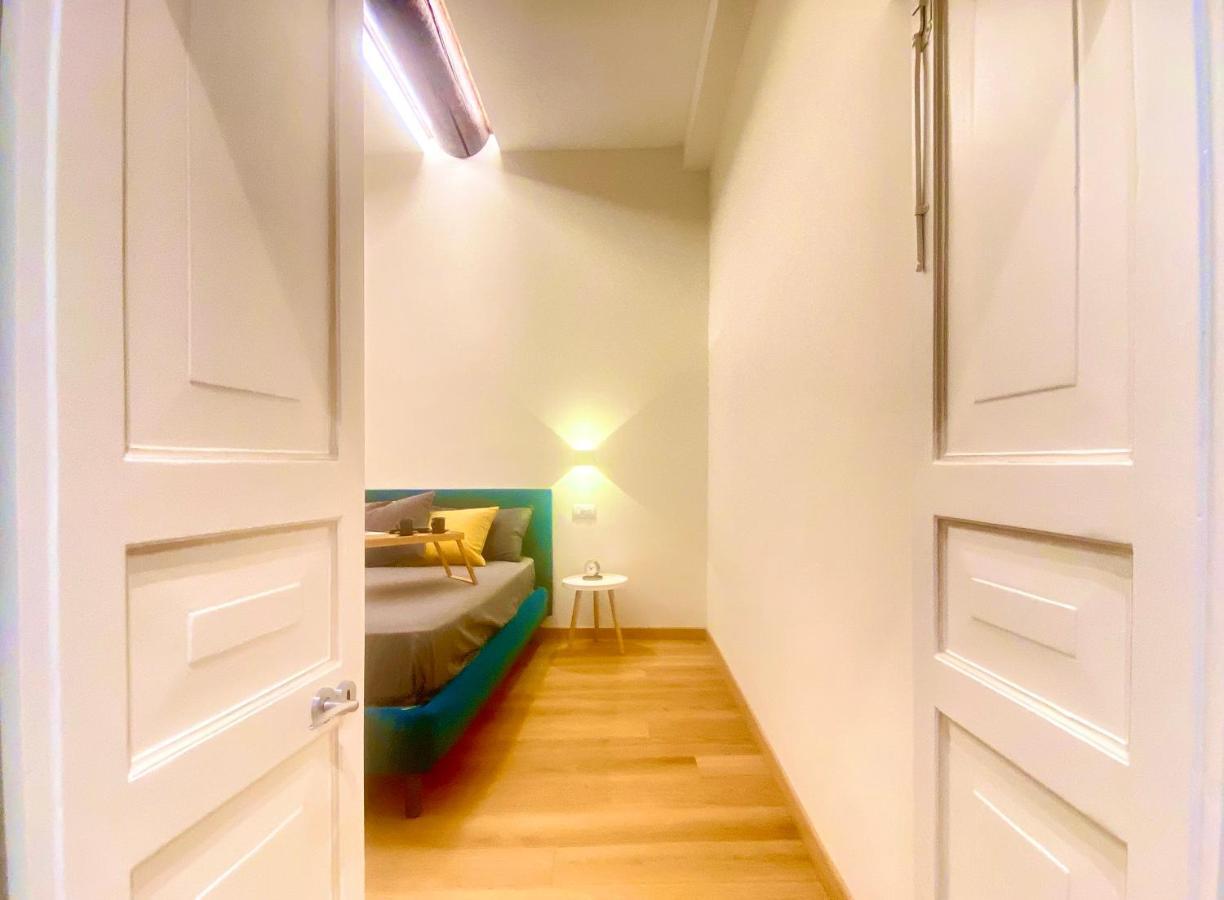 Amazing San Lorenzo 19, Rolli Palace Unesco - Stunning View Overlooking The Cathedral - Free Private Parking- Genova Eksteriør bilde