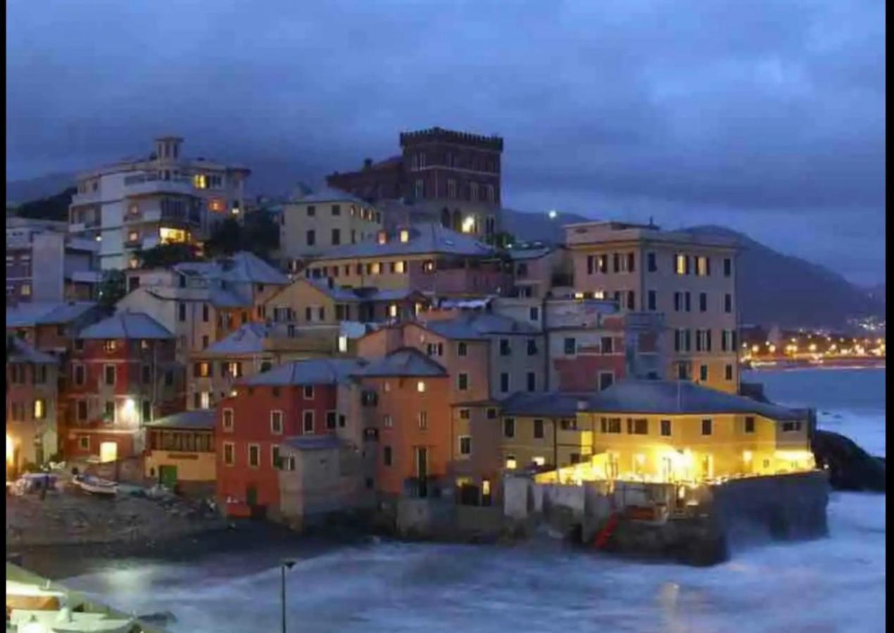 Amazing San Lorenzo 19, Rolli Palace Unesco - Stunning View Overlooking The Cathedral - Free Private Parking- Genova Eksteriør bilde