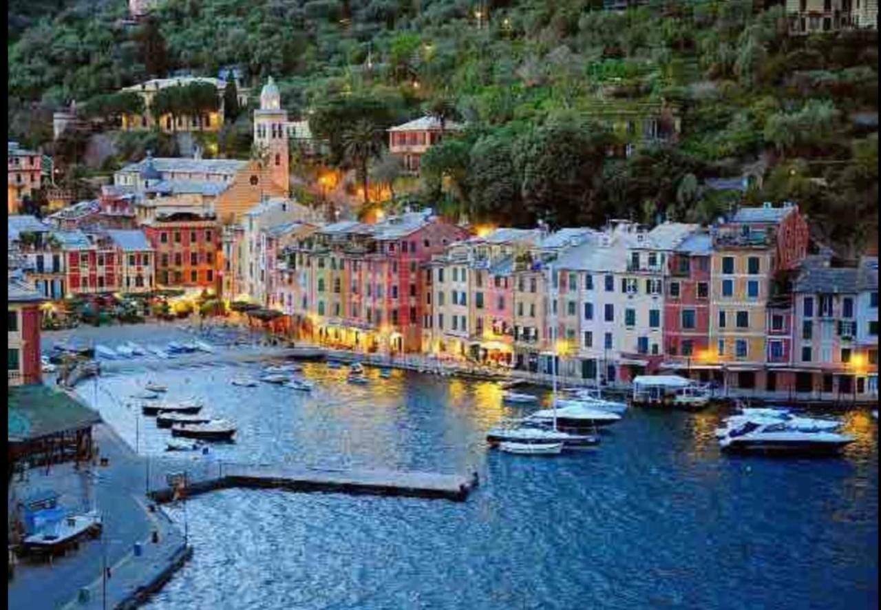 Amazing San Lorenzo 19, Rolli Palace Unesco - Stunning View Overlooking The Cathedral - Free Private Parking- Genova Eksteriør bilde
