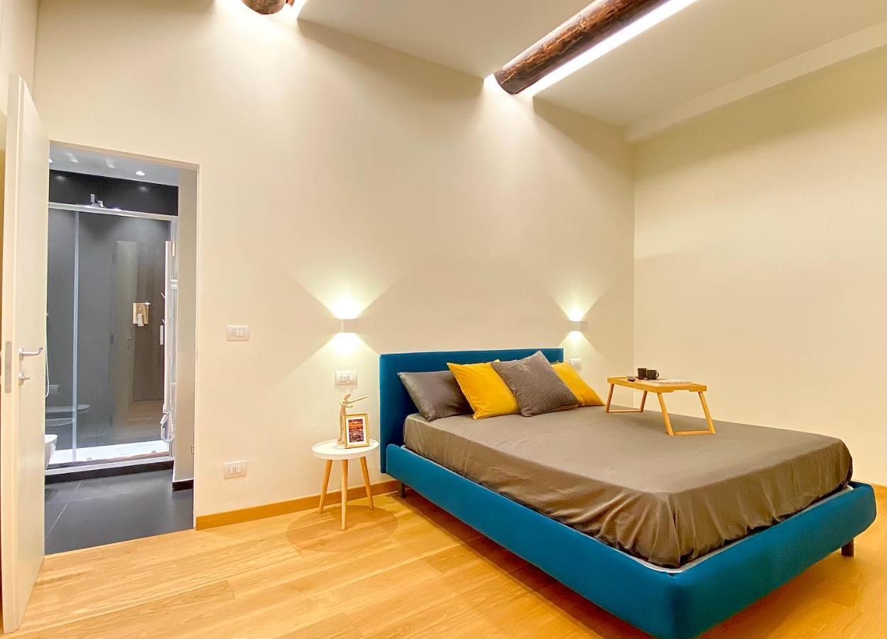 Amazing San Lorenzo 19, Rolli Palace Unesco - Stunning View Overlooking The Cathedral - Free Private Parking- Genova Eksteriør bilde