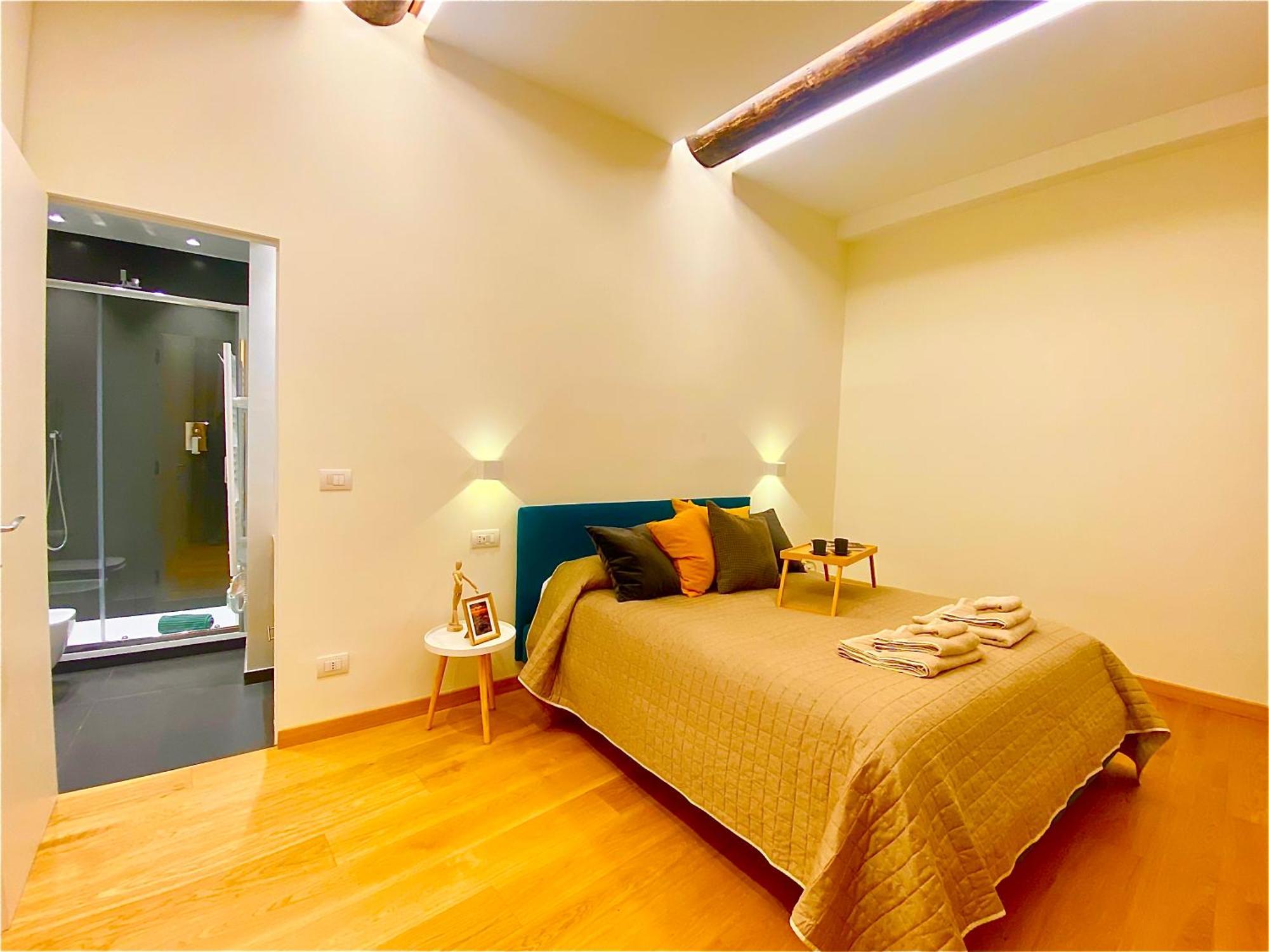 Amazing San Lorenzo 19, Rolli Palace Unesco - Stunning View Overlooking The Cathedral - Free Private Parking- Genova Eksteriør bilde