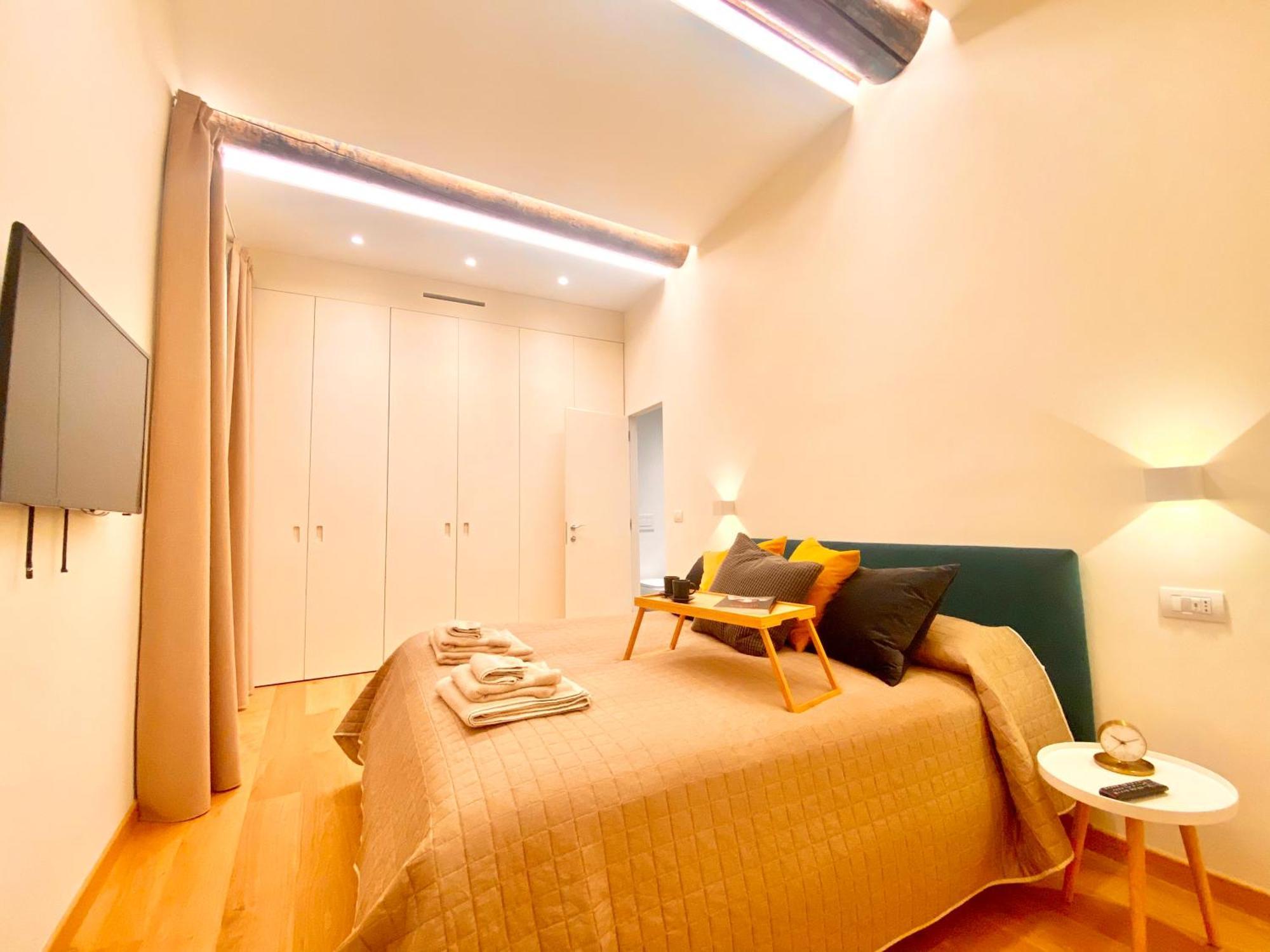 Amazing San Lorenzo 19, Rolli Palace Unesco - Stunning View Overlooking The Cathedral - Free Private Parking- Genova Eksteriør bilde
